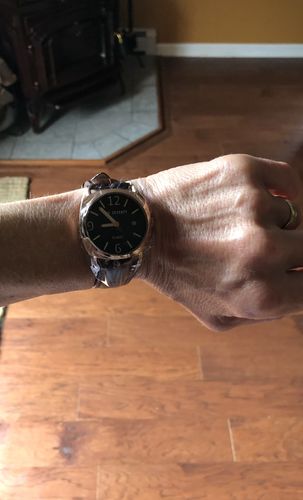 Customer photo review of Seventy Rose Black