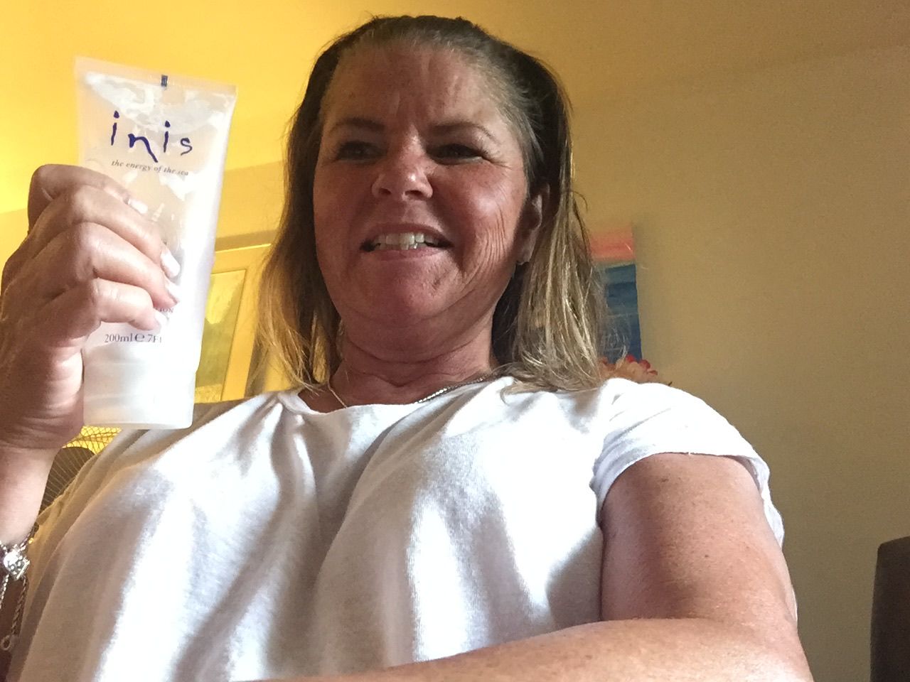 Customer photo review of Inis Cologne Spray 30ml/1 fl. oz