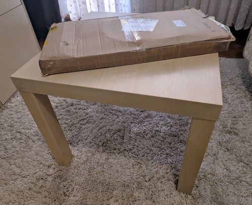 Customer photo review of LAPY™ Foldable Laptop Table