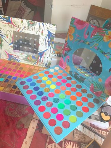 Customer photo review of Summer Gift Box