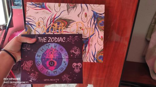 Customer photo review of Exotic Pop Palette