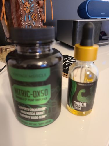 Customer photo review of 19Nor Stack