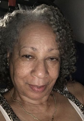 Customer photo review of Get Hued - Silver Storm