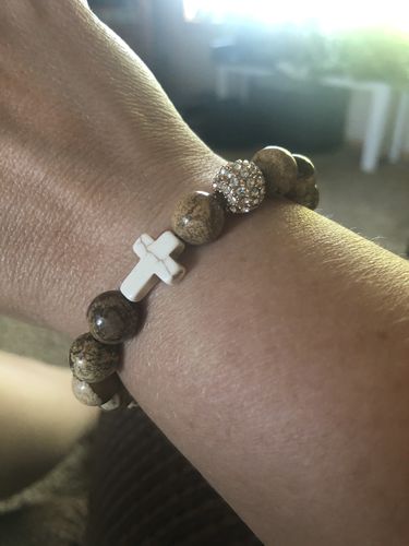 Customer photo review of ' Thou Art with Me ' - Picture Jasper