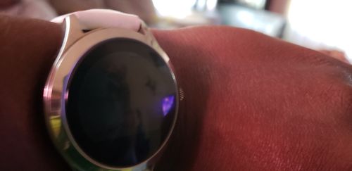 lecouture nova galaxy smart watch