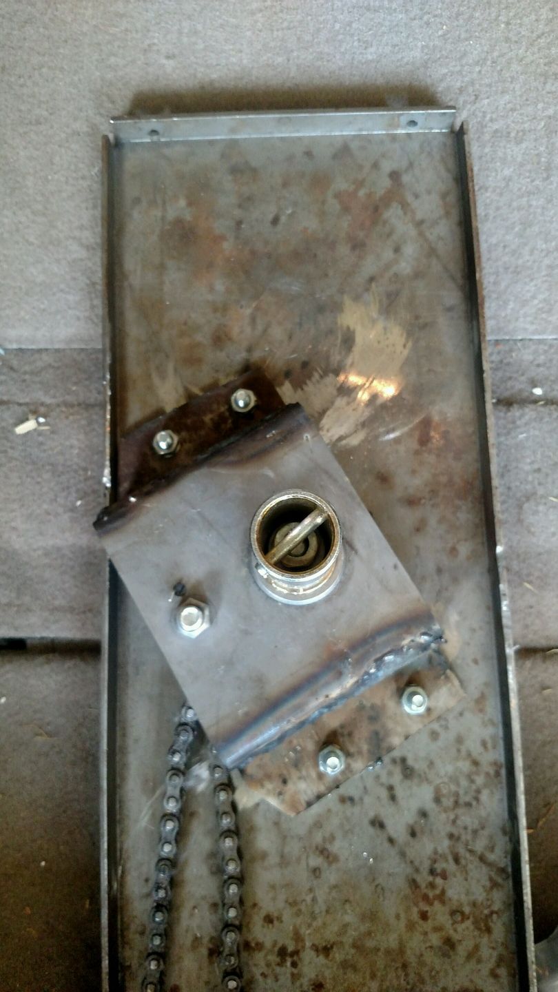 Customer photo review of Crank Assembly 6601