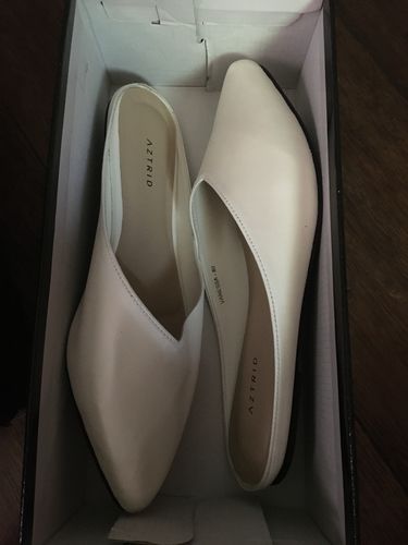 Customer photo review of Vanessa White
