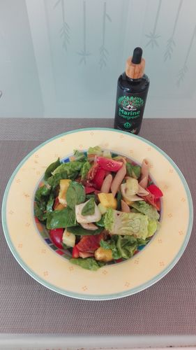 Customer photo review of Omega 3 Algenöl