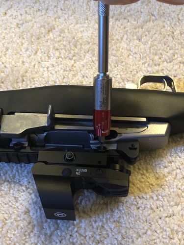Customer photo review of Long Range Kit