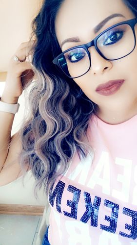 Customer photo review of Mermade Hair Waver - Pink - 32mm