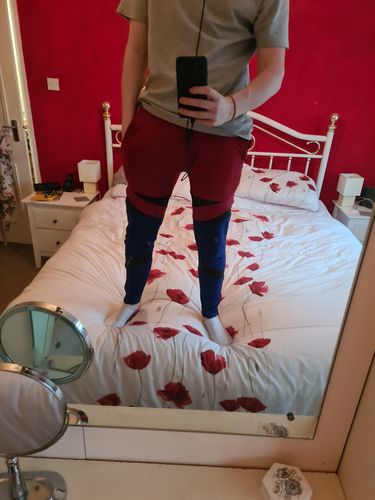 Customer photo review of PARKER Joggers