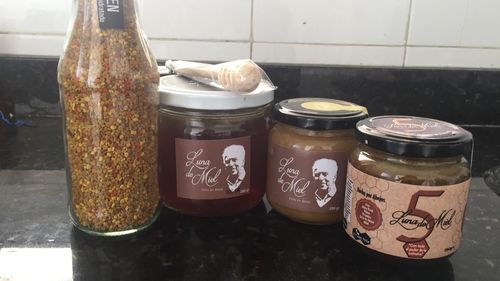 Customer photo review of Miel Multifloral Orgánica