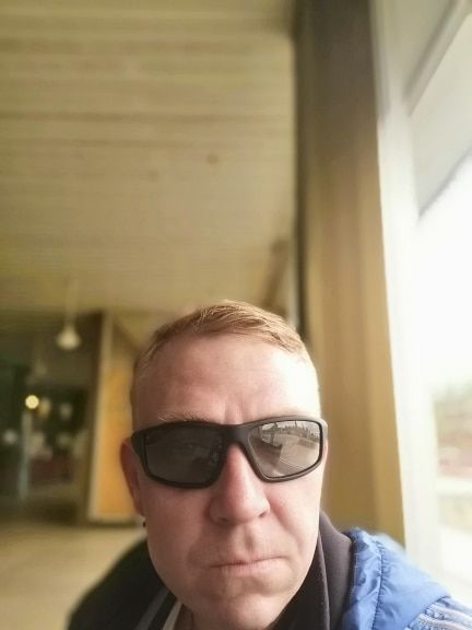 Customer photo review of Anti-Glare Photochromic Polarized Lenses