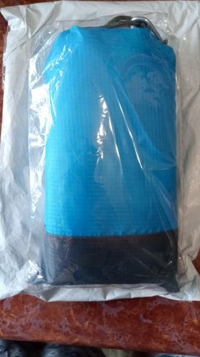 Customer photo review of Waterproof Beach Mat