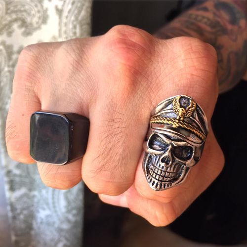 Customer photo review of SQUARE RING