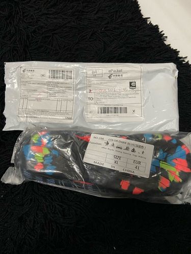 Customer photo review of Best Beach Shoes for Summer
