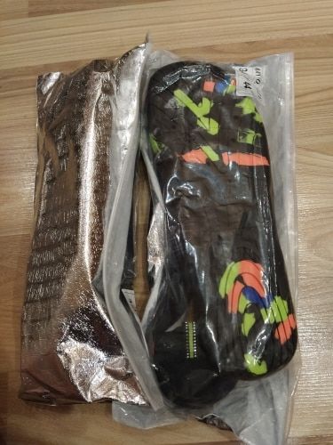 Customer photo review of Best Beach Shoes for Summer