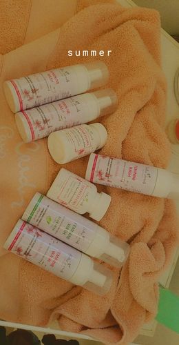 Customer photo review of Savon Intime Féminin Naturel