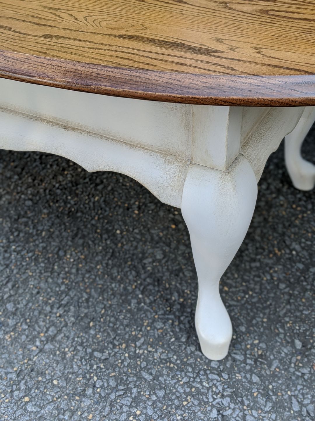 Customer photo review of Dearborne - One Step Paint