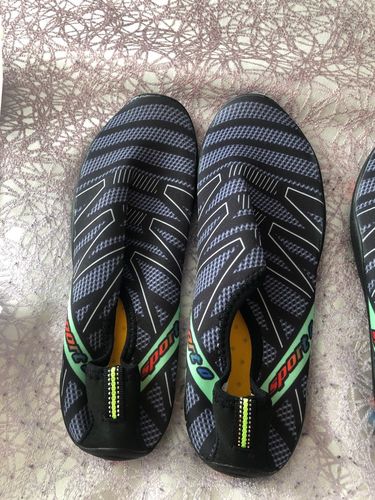 Customer photo review of Best Beach Shoes for Summer