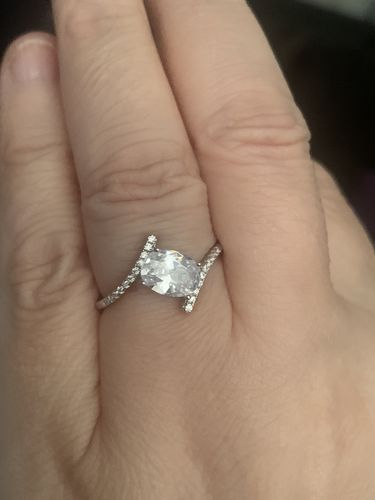 Customer photo review of Hemp Oil Bath Bomb - Classic Ring Collection