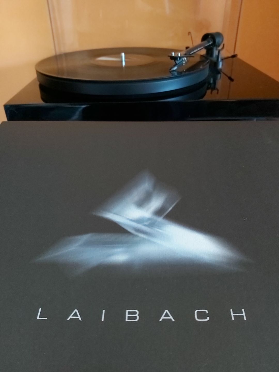 Customer photo review of Spectre Vinyl Edition