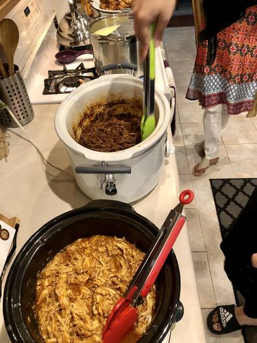 Customer photo review of Beef Brisket