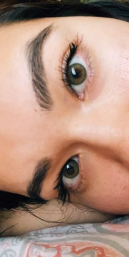 Customer photo review of Micdrop Kristin - green