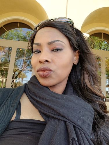 Customer photo review of Customized#2 16" Body wave full lace wig
