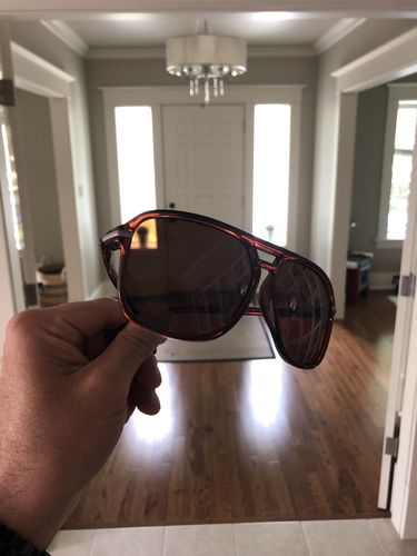 Customer photo review of Krunk Sunglasses
