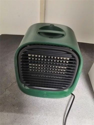 Customer photo review of The Best Portable Air Conditioner for Summer