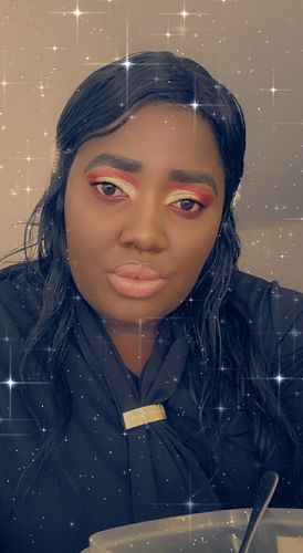 Customer photo review of Exotic Pop Palette