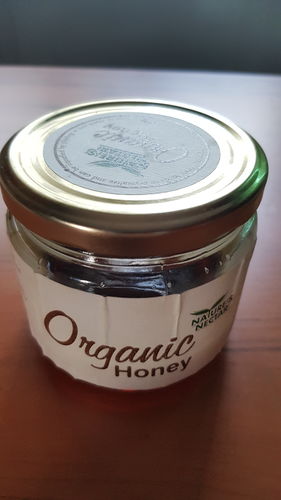Customer photo review of Organic Honey 400GM