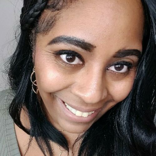 Customer photo review of PureFix Hair Elixir