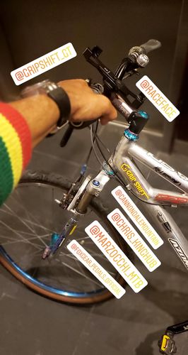 Customer photo review of Q-MOUNT Easy