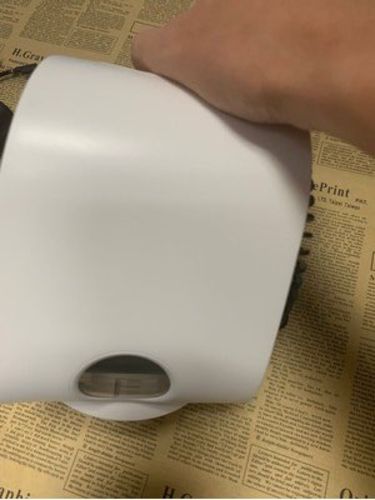 Customer photo review of The Best Portable Air Conditioner for Summer