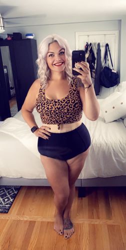 Customer photo review of At The Beach Bottoms | Black |