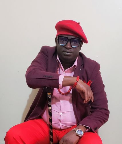 Customer photo review of Glaive Sunglasses