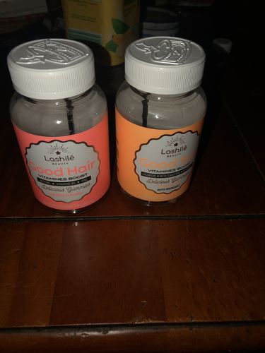 Customer photo review of Good Sun Vitamins Auto-bronzant - 1 mois