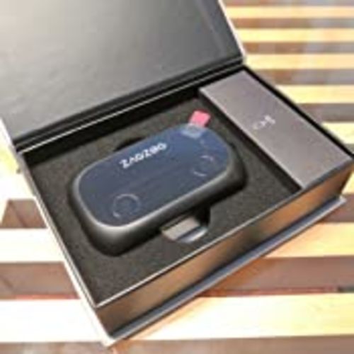Customer photo review of Zagzog 2020新発売 ワイヤレスイヤホン Bluetooth 5.1 HIFI高音質　瞬時ペアリング　LEDディスプレイ　（アマゾン期間限定：1690円)