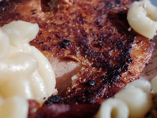 Customer photo review of Wild Caught Salmon