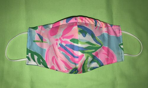 Customer photo review of Mask Insert - Straight - 100 Count