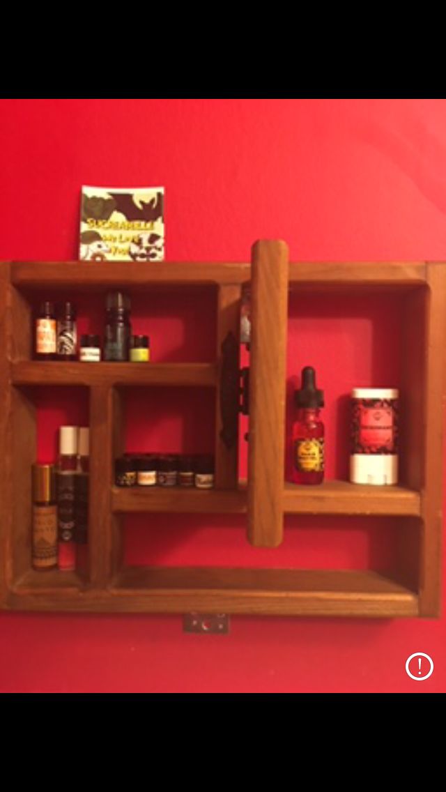 Customer photo review of Hair and Body Oil