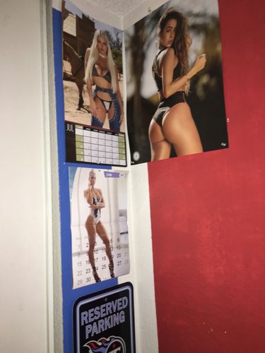 Customer photo review of Sommer Ray Poster - Black Bikini
