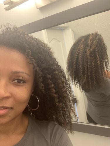 Customer photo review of Get Hued - Sunset