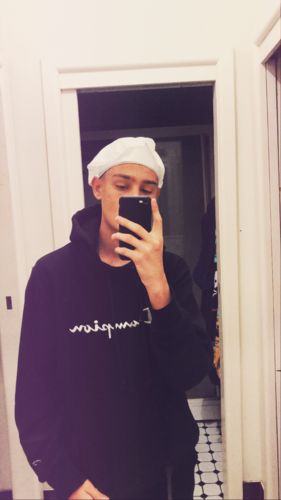 Customer photo review of Silky Durag