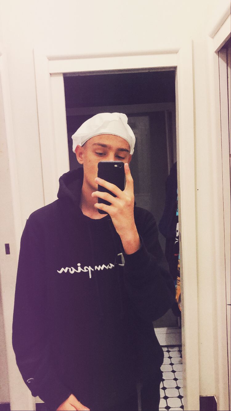 Customer photo review of Silky Durag