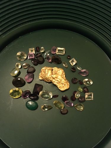 Customer photo review of *BOGO* Goldn Paydirt '$5,000 Nugget Giveaway' - Gold Panning Paydirt Concentrate
