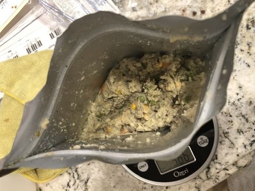 Customer photo review of Alpine Pack
