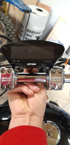 Customer photo review of Ordinateur de bord Daytona Digital "Deva"